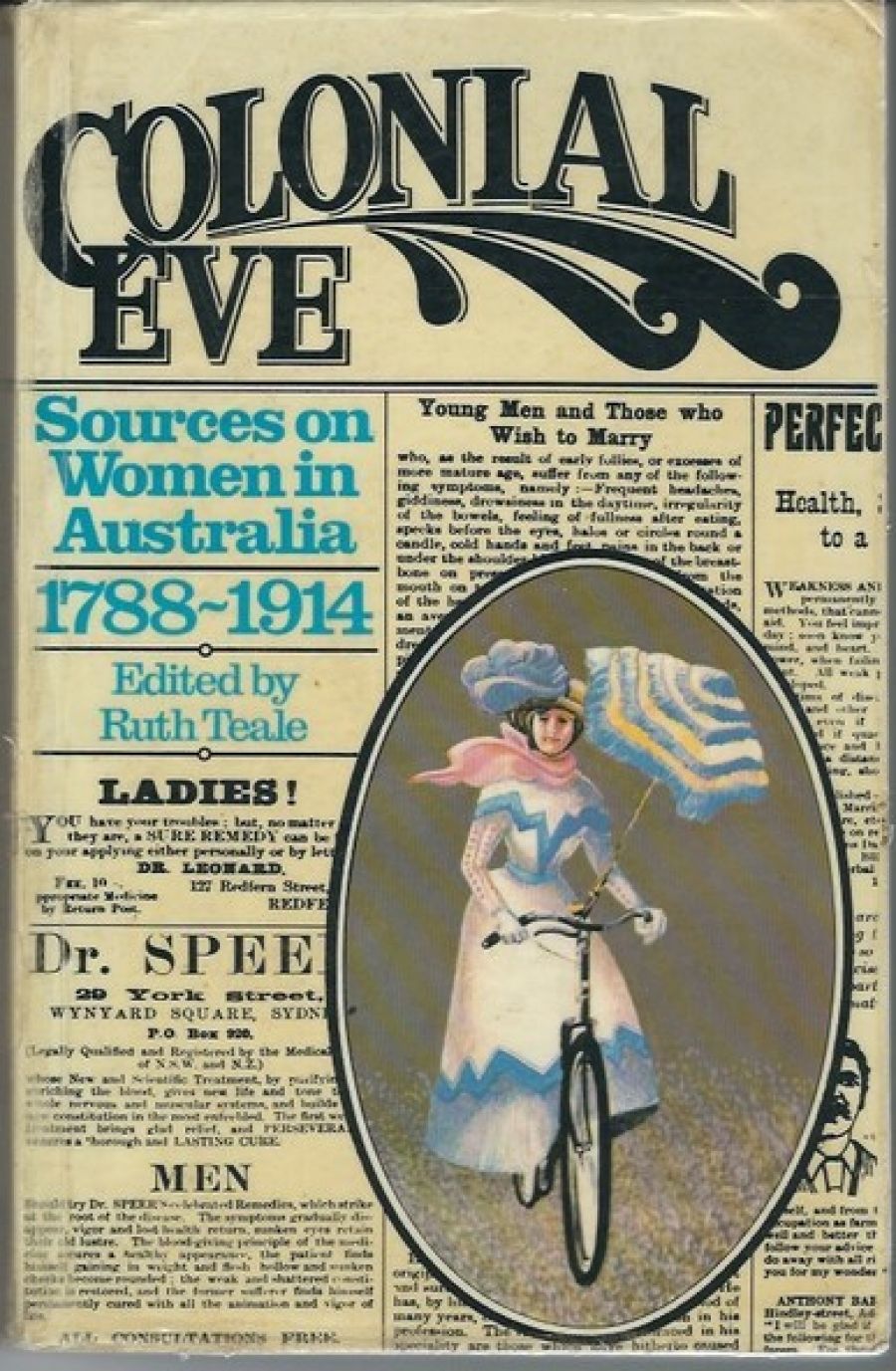 Beverly Kingston reviews ‘Colonial Eve’ by Ruth Teale