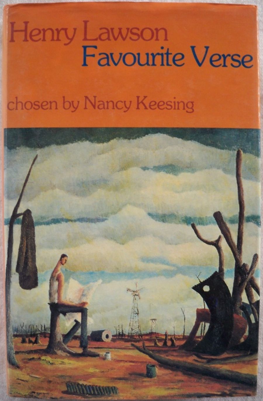 Clement Semmler reviews Henry Lawson: Favourite verse compiled by Nancy Keesing