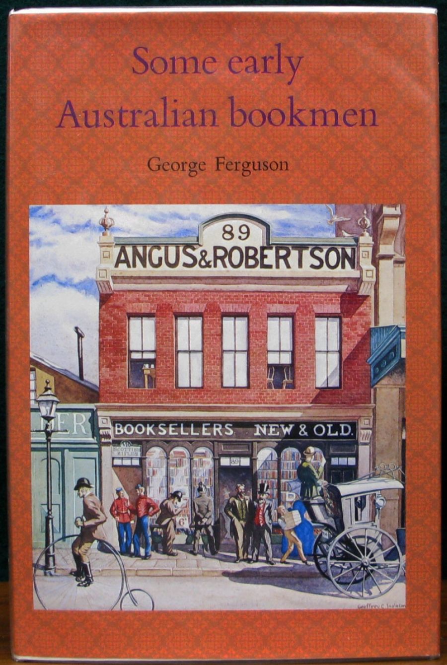 Food, Wind, Dreams and Books by Nancy Keesing