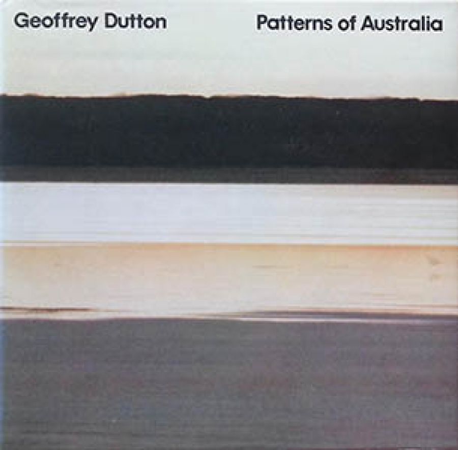 John Hooker reviews Patterns of Australia by Geoffrey Dutton