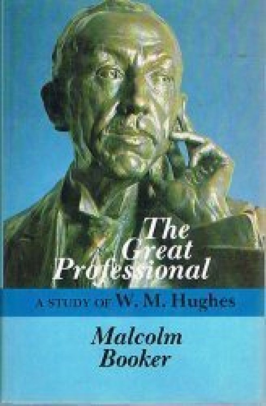 LL Robson reviews The Great Professional by Malcom Booker