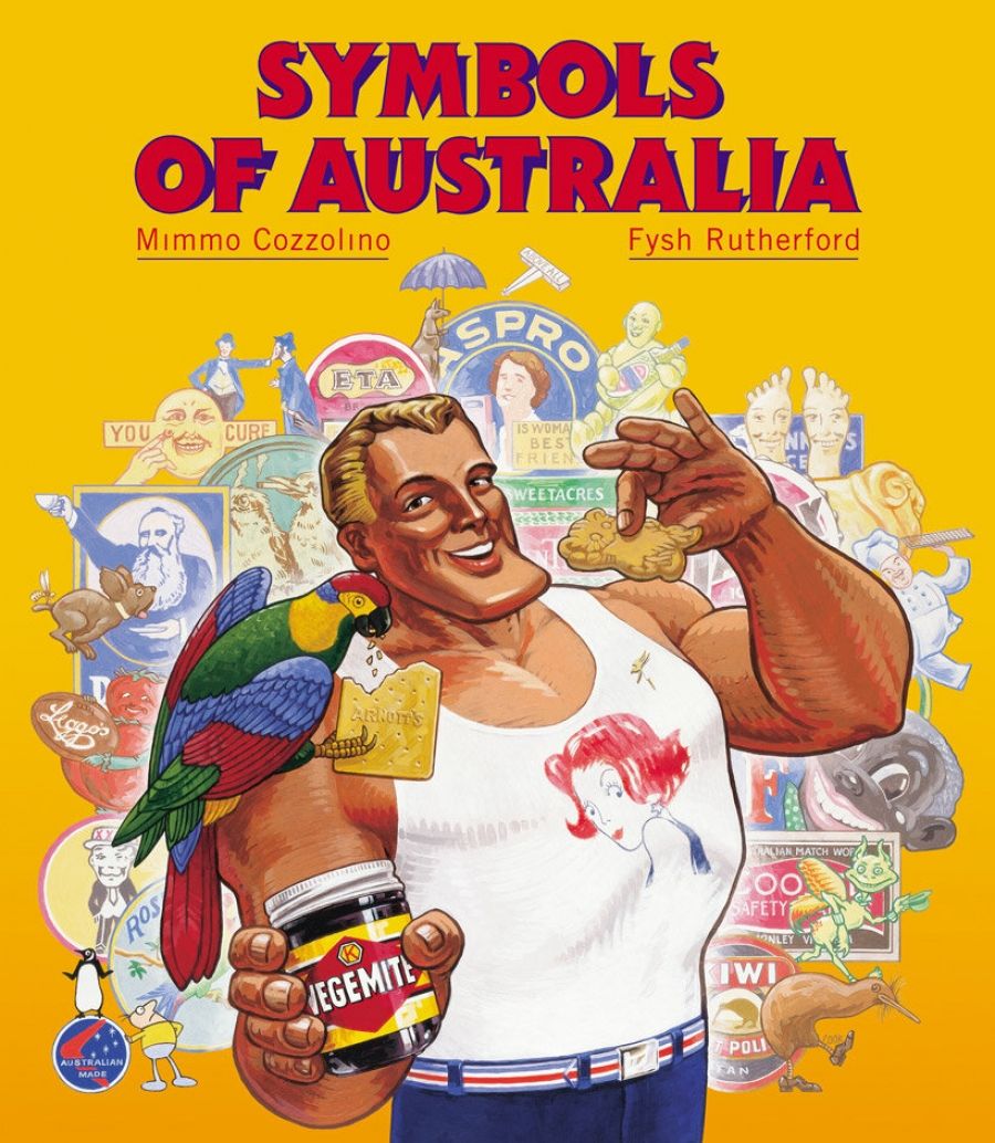 Vane Lindesay reviews Symbols of Australia by Mimmo Cozzolino