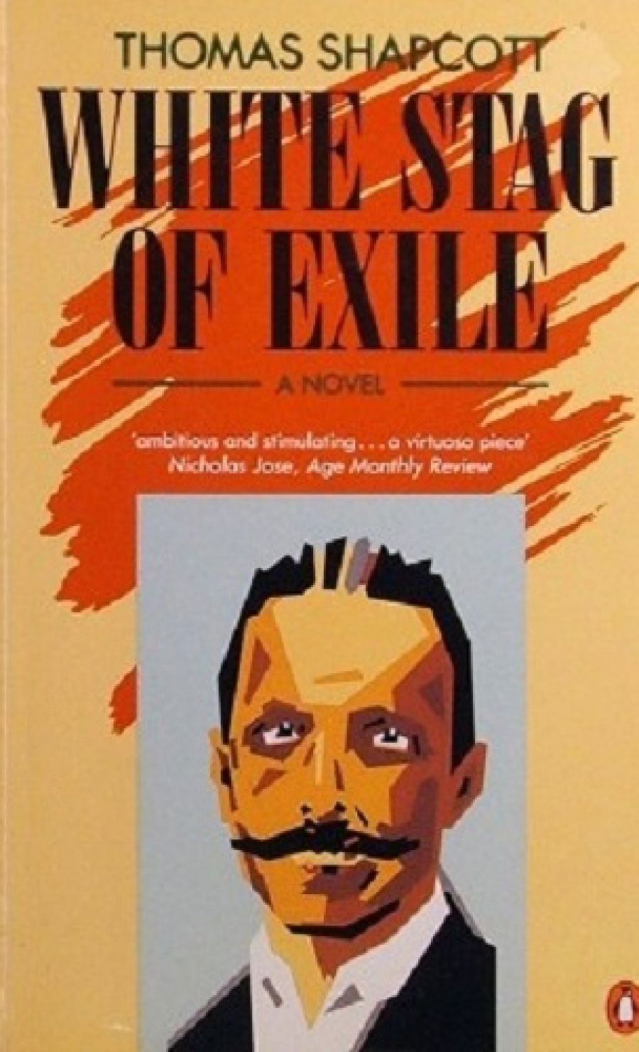 John Hanrahan reviews White Stag of Exile by Thomas Shapcott