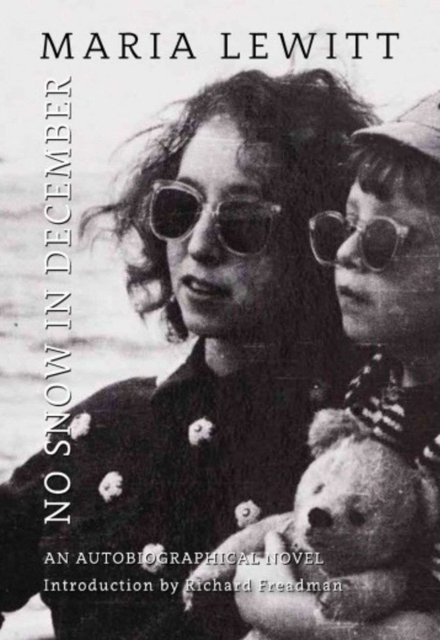 Serge Liberman reviews ‘No Snow in December’ by Maria Lewitt