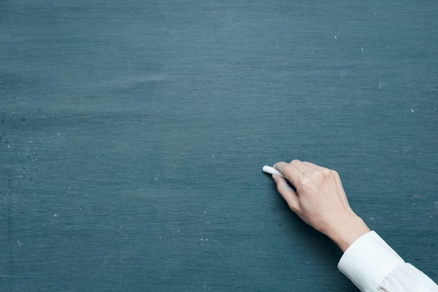 Why do I write? | A survey compiled by Rosemary Sorensen