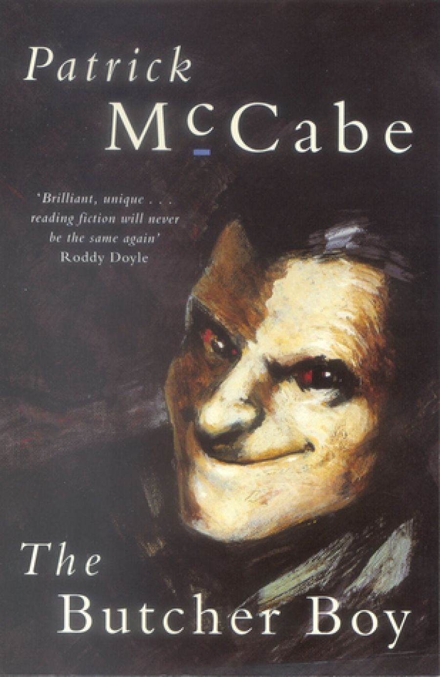Rosemary Sorensen reviews The Butcher Boy by Patrick McCabe