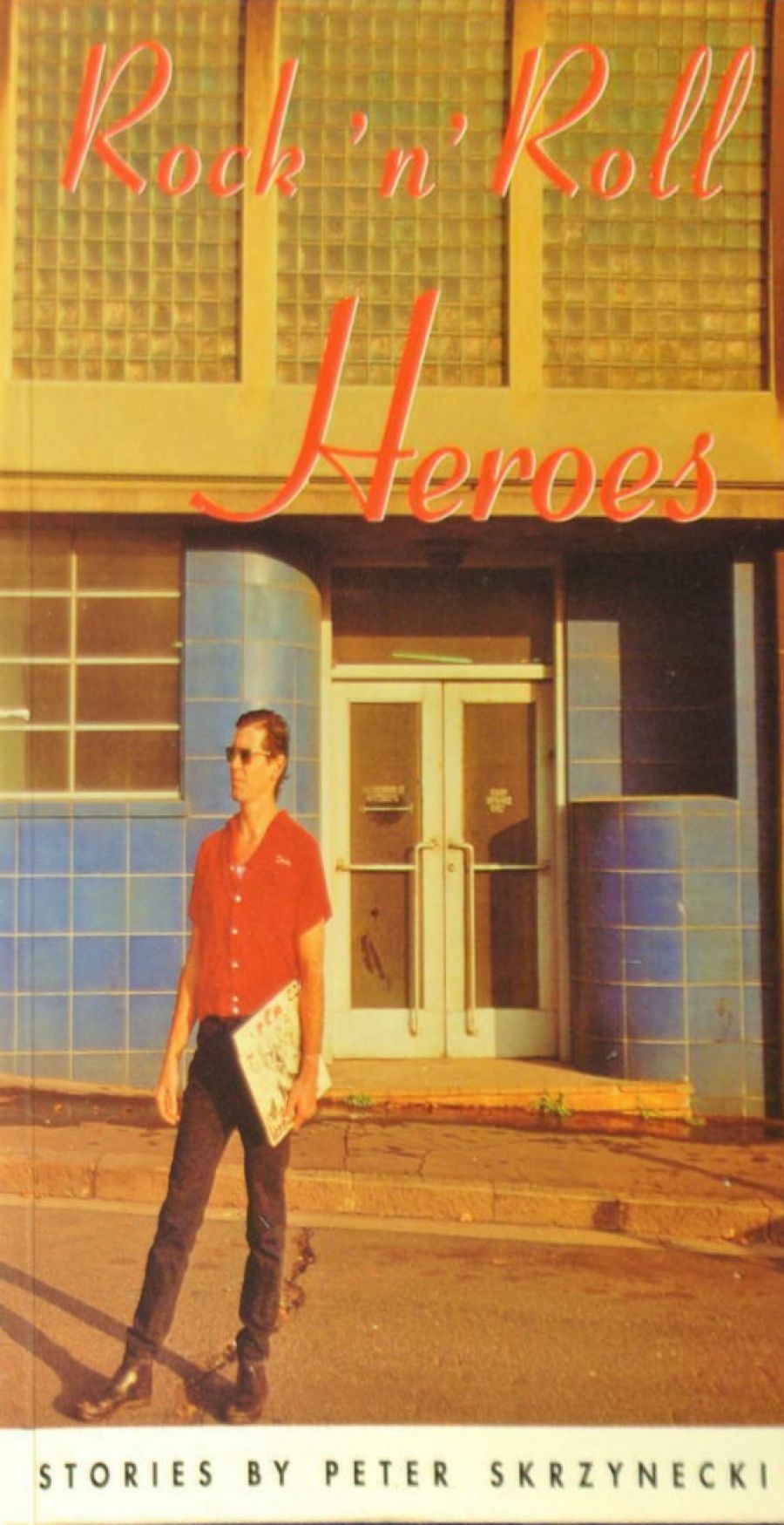Andrew Peek reviews Rock ‘n’ Roll Heroes by Peter Skrzynecki