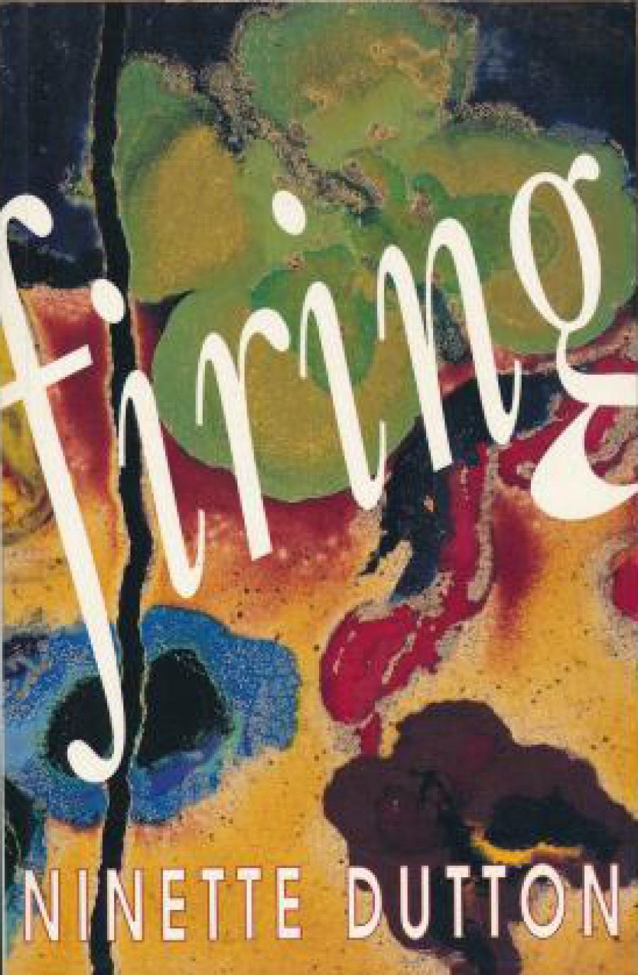 Andrew Riemer reviews Firing by Ninette Dutton