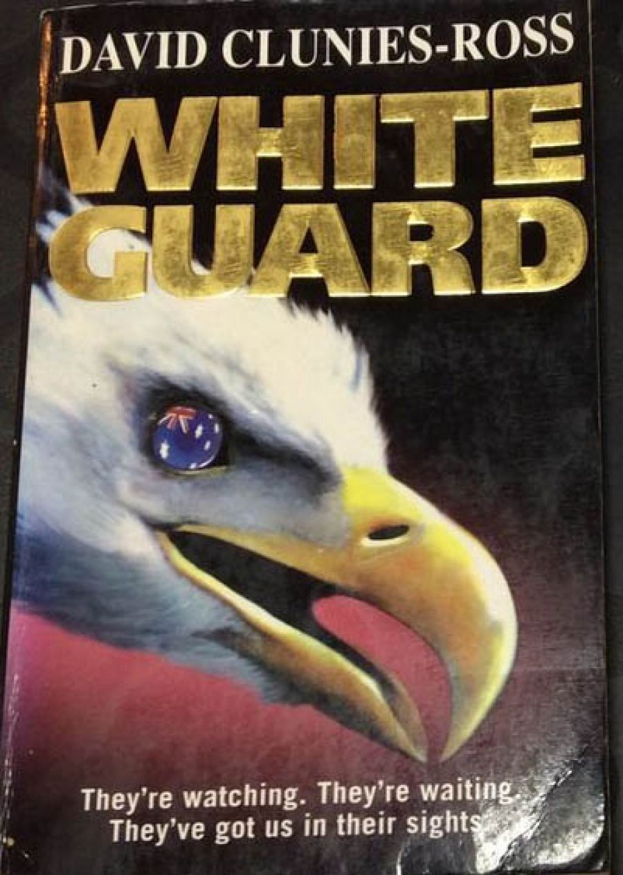 J.R. Carroll reviews ‘White Guard’ by David Clunies-Ross Mandarin, and ‘A Good Time To Die’ by James Tatham
