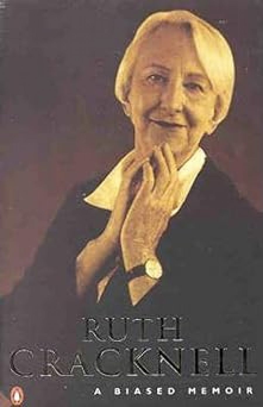 Elizabeth Jolley reviews A Biased Memoir by Ruth Cracknell