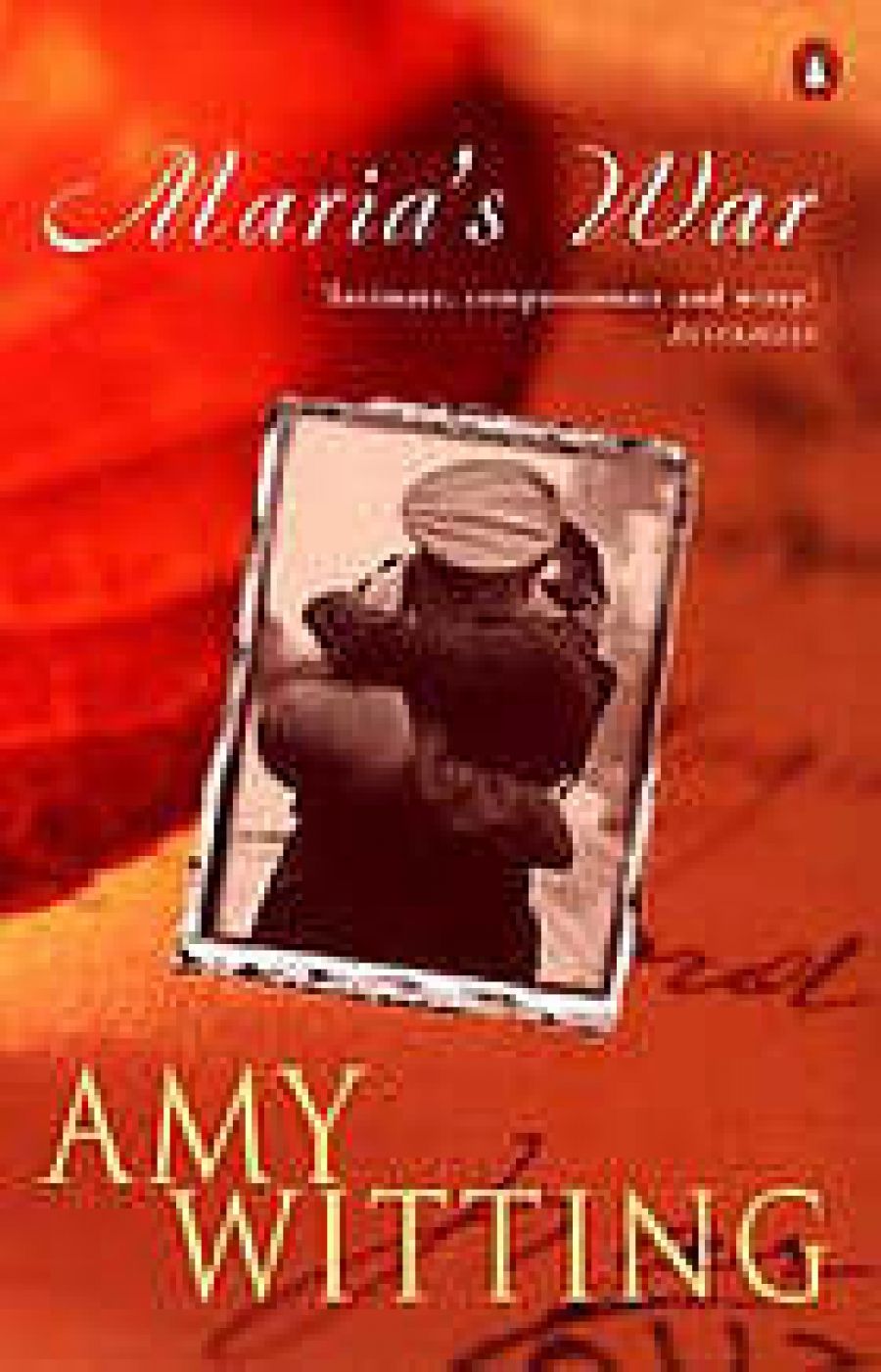 Marion Halligan reviews Marias War by Amy Witting