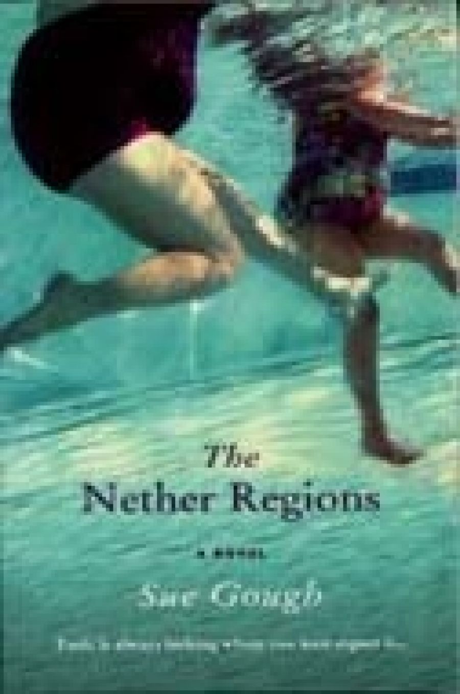 Judith Armstrong reviews The Nether Regions by Sue Gough