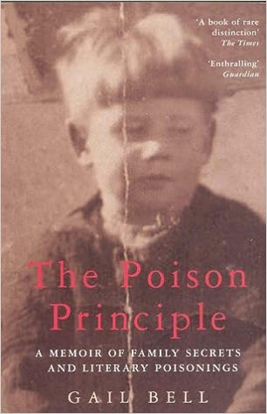 Michael McGirr reviews The Poison Principle by Gail Bell