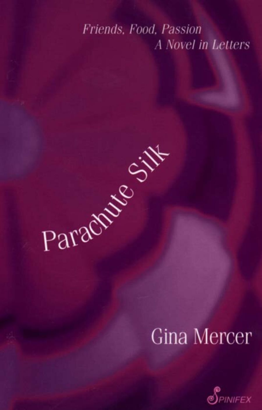 Nicolette Stasko reviews Parachute Silk by Gina Mercer