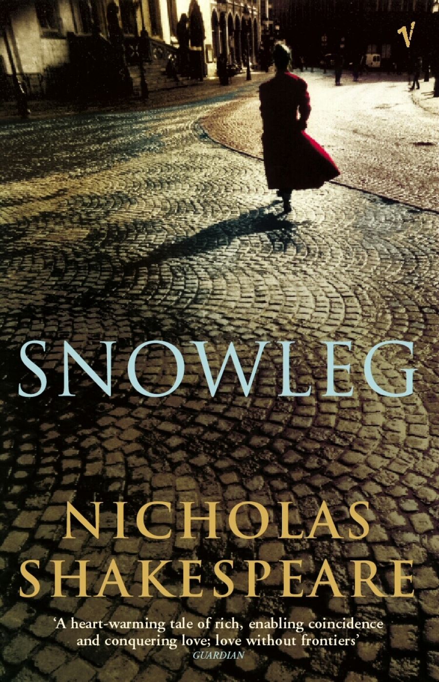 Michael McGirr reviews Snowleg by Nicholas Shakespeare