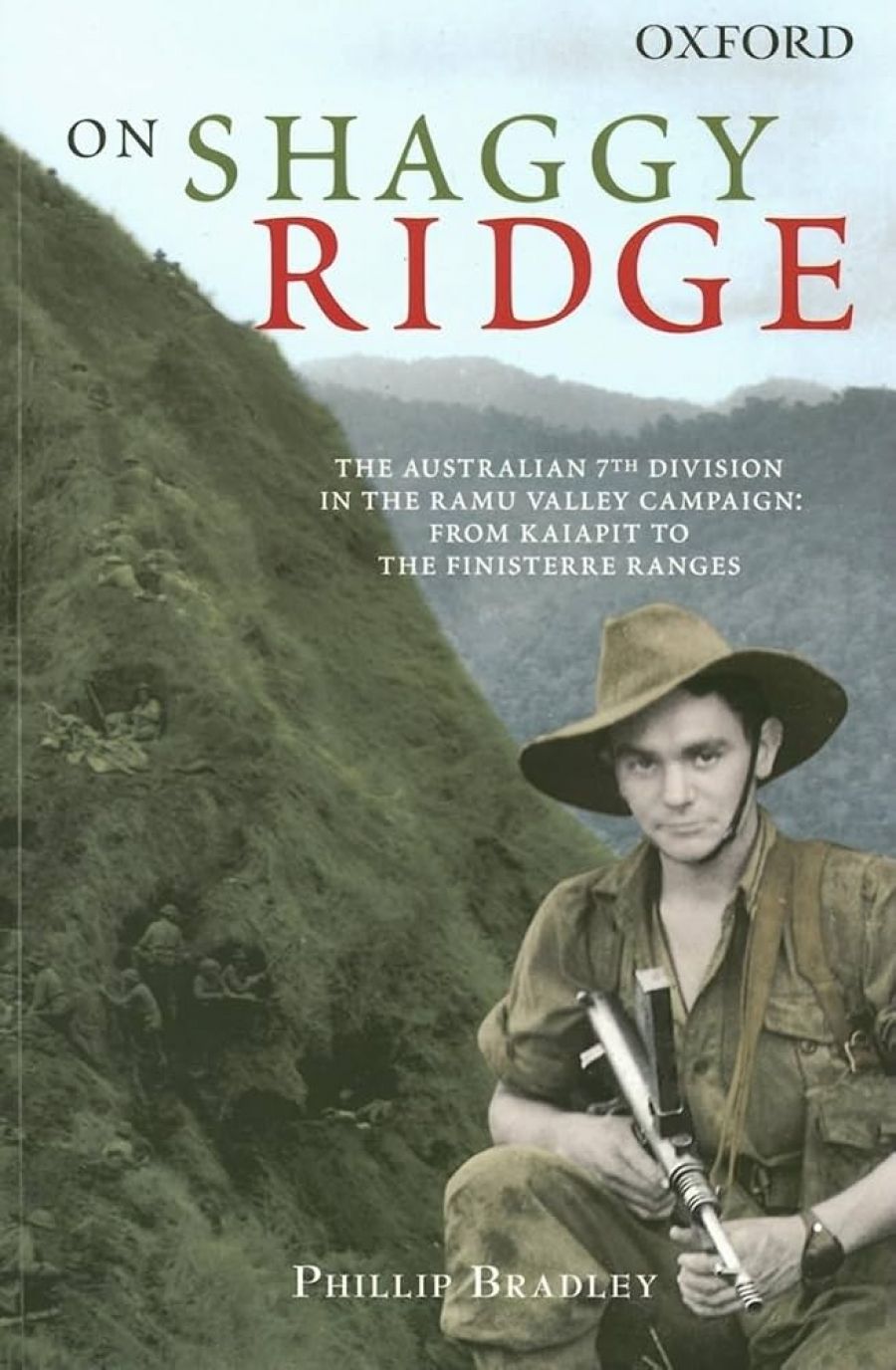 John Coates reviews ‘On Shaggy Ridge: The Australian seventh division in the Ramu Valley’ by Phillip Bradley and ‘Kokoda’ by Peter FitzSimons