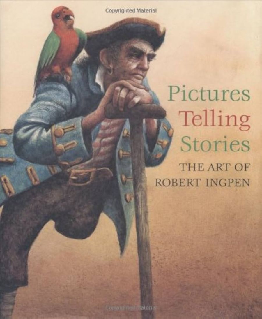 Margaret Robson Kett reviews ‘Pictures Telling Stories: The art of Robert Ingpen’ by Robert Ingpen and Sarah Mayor Cox and ‘Illustrating Childrens Books: Creating pictures for publication’ by Martin Salisbury