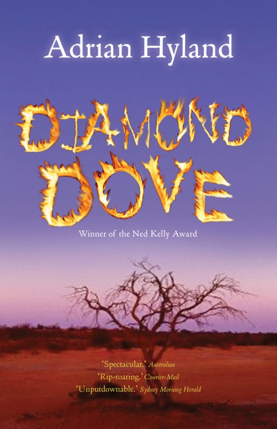 Kabita Dhara reviews Diamond Dove by Adrian Hyland and The Cobblers Apprentice by Sandy McCutcheon
