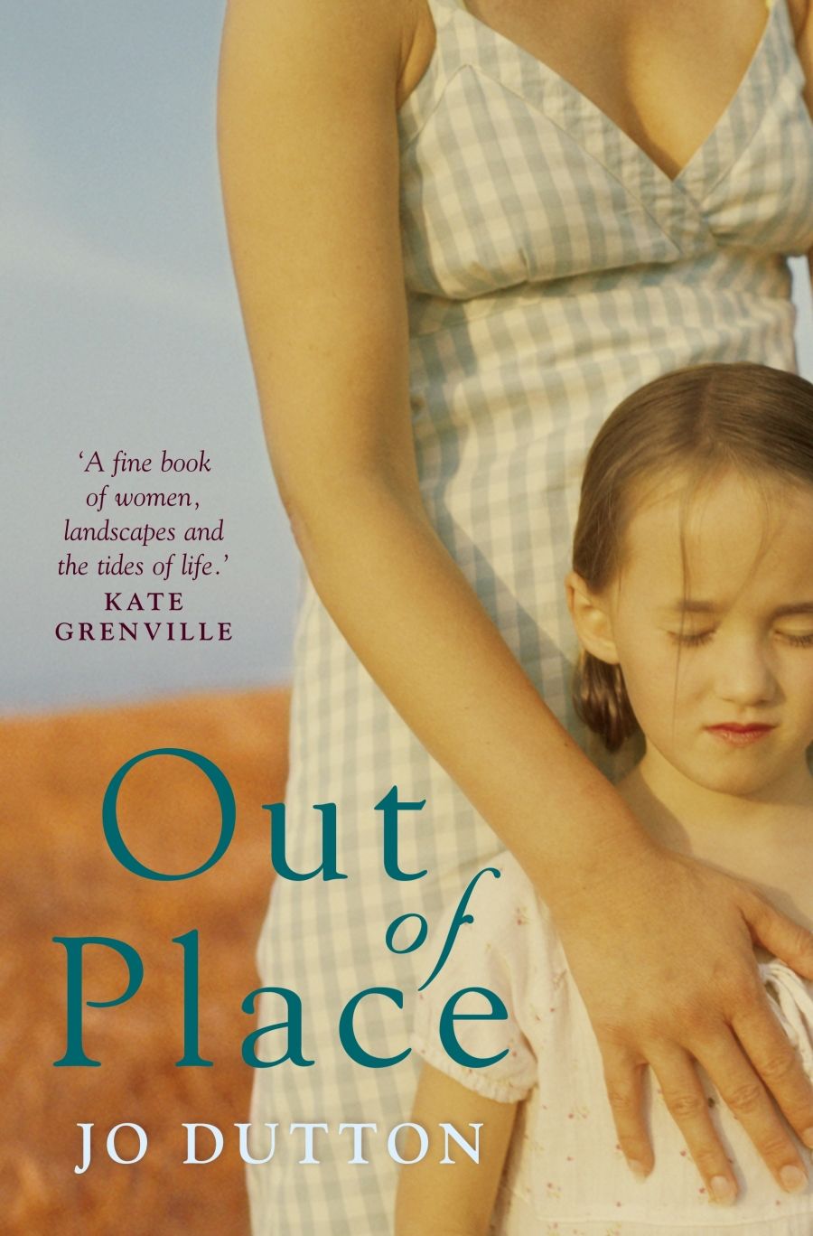Shirley Walker reviews Out of Place by Jo Dutton and Beyond the Break by Sandra Hall
