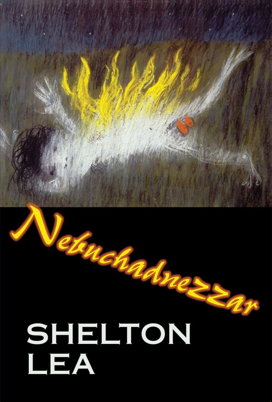 John Jenkins reviews Nebuchadnezzar by Shelton Lea and Poetileptic by Mal McKimmie