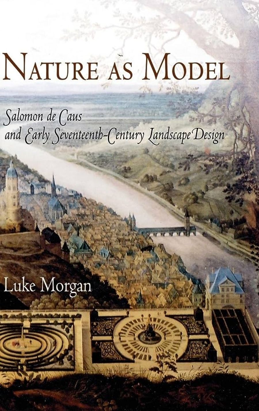 Charles Zika reviews Nature as Model by Luke Morgan