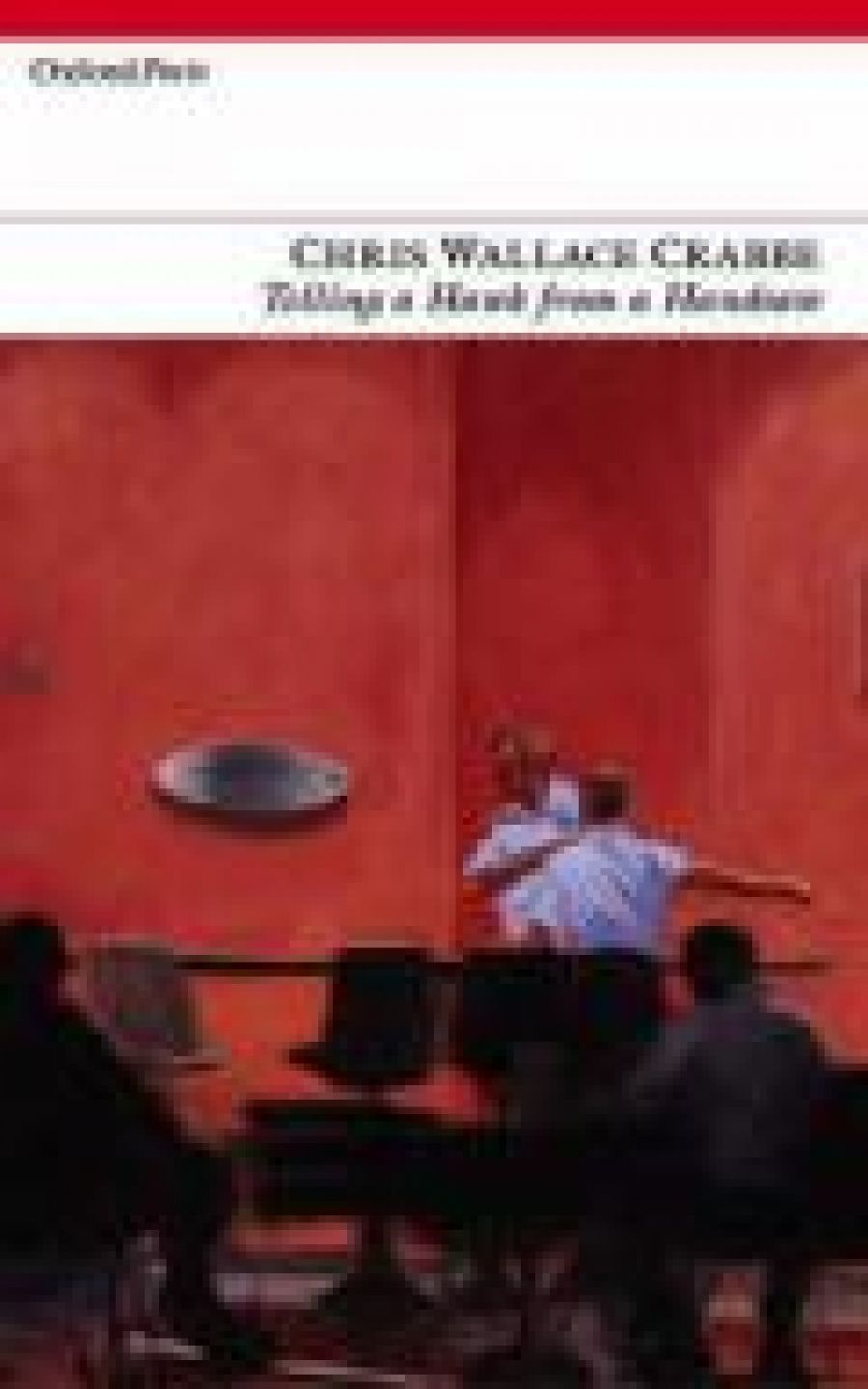 Gregory Kratzmann reviews Telling a Hawk from a Handsaw by Chris Wallace-Crabbe
