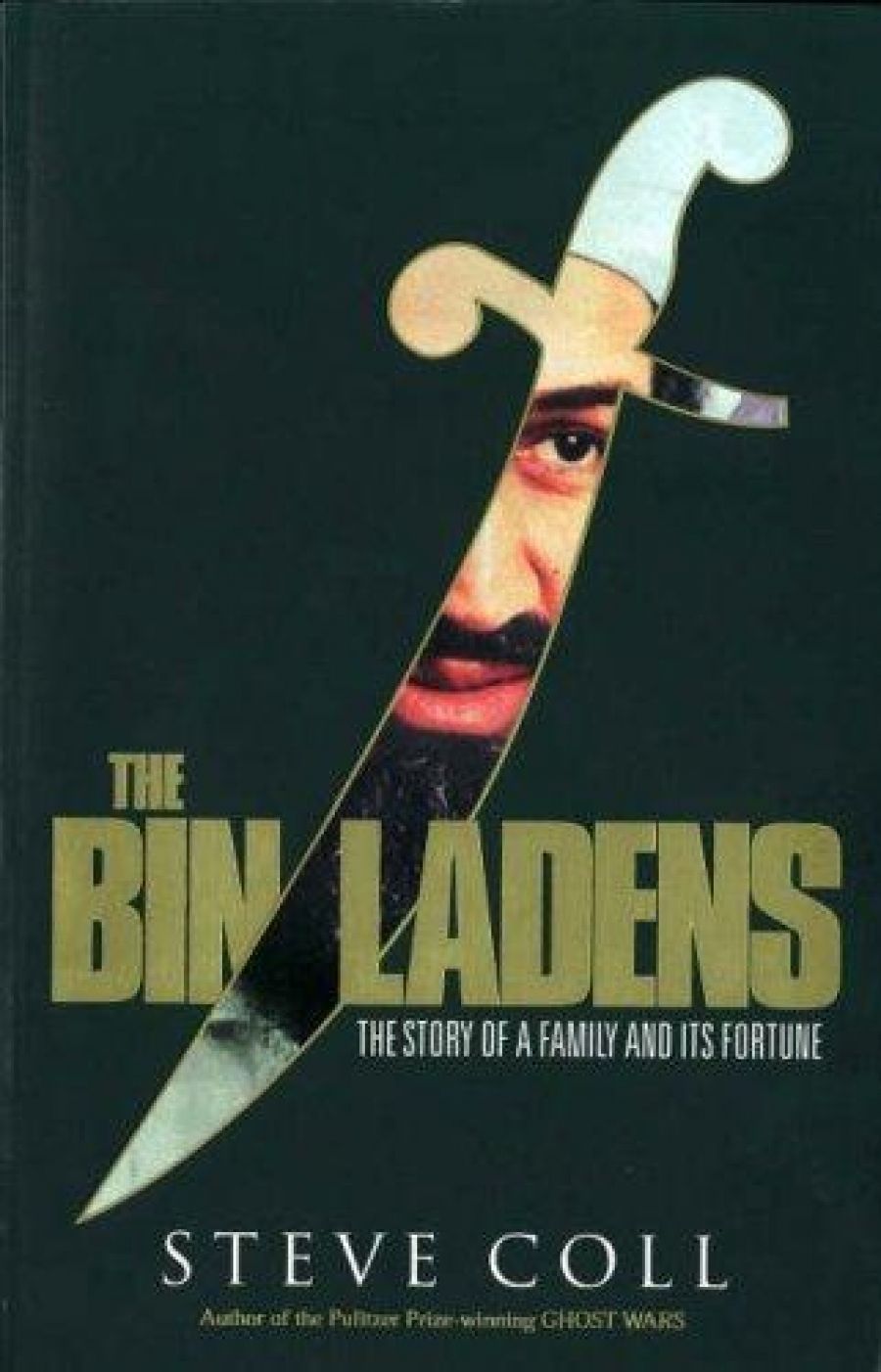 Peter Rodgers reviews The Bin Ladens: The story of a family and its fortune by Steve Coll