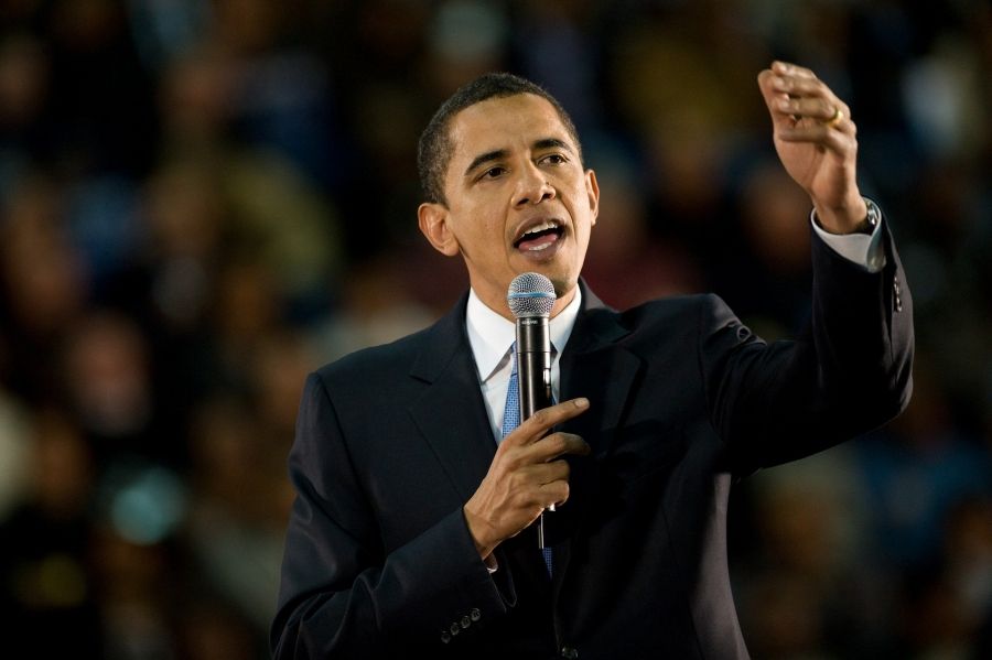 Ukulula: Obama-euphoria in Lancashire by Peter Goldsworthy