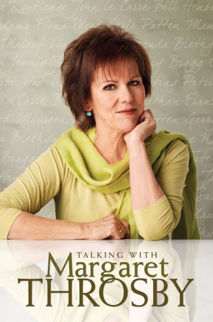 Robert Gibson reviews Talking With Margaret Throsby by Margaret Throsby