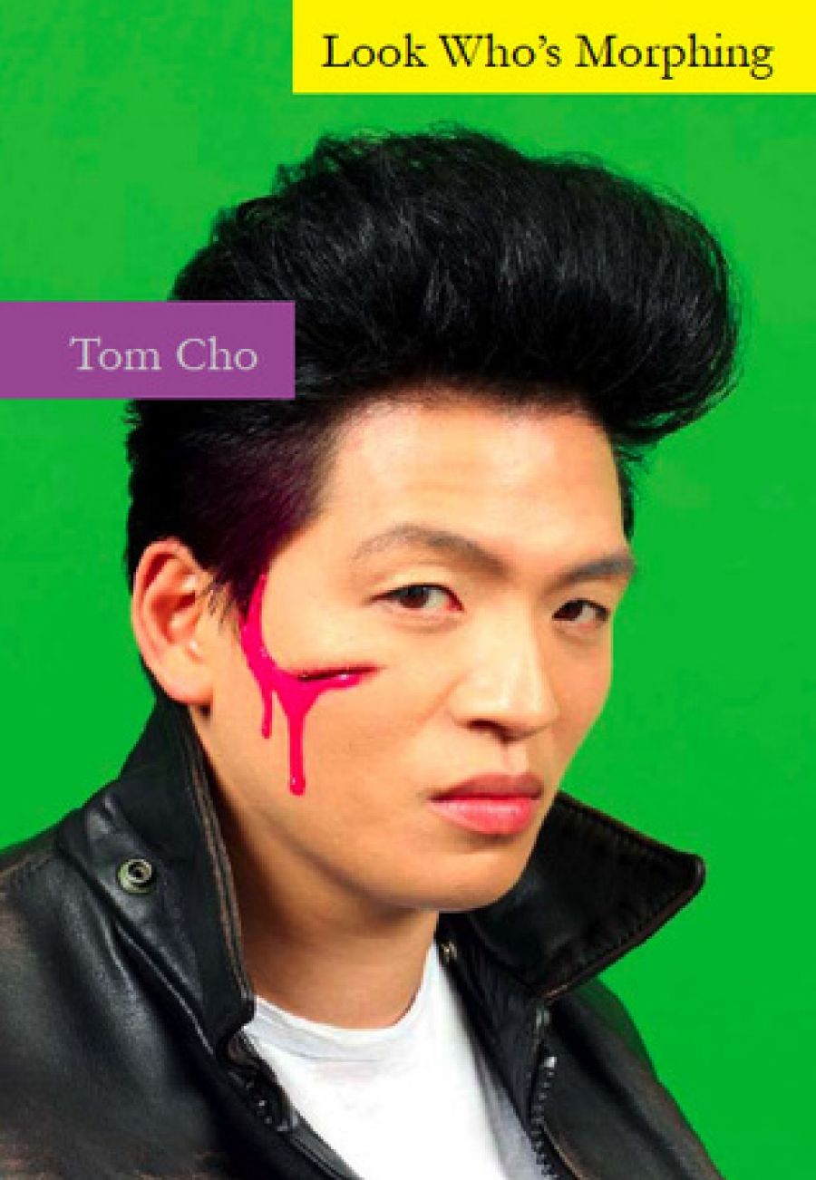 Adam Rivett reviews Look Who’s Morphing by Tom Cho and Why She Loves Him by Wendy James