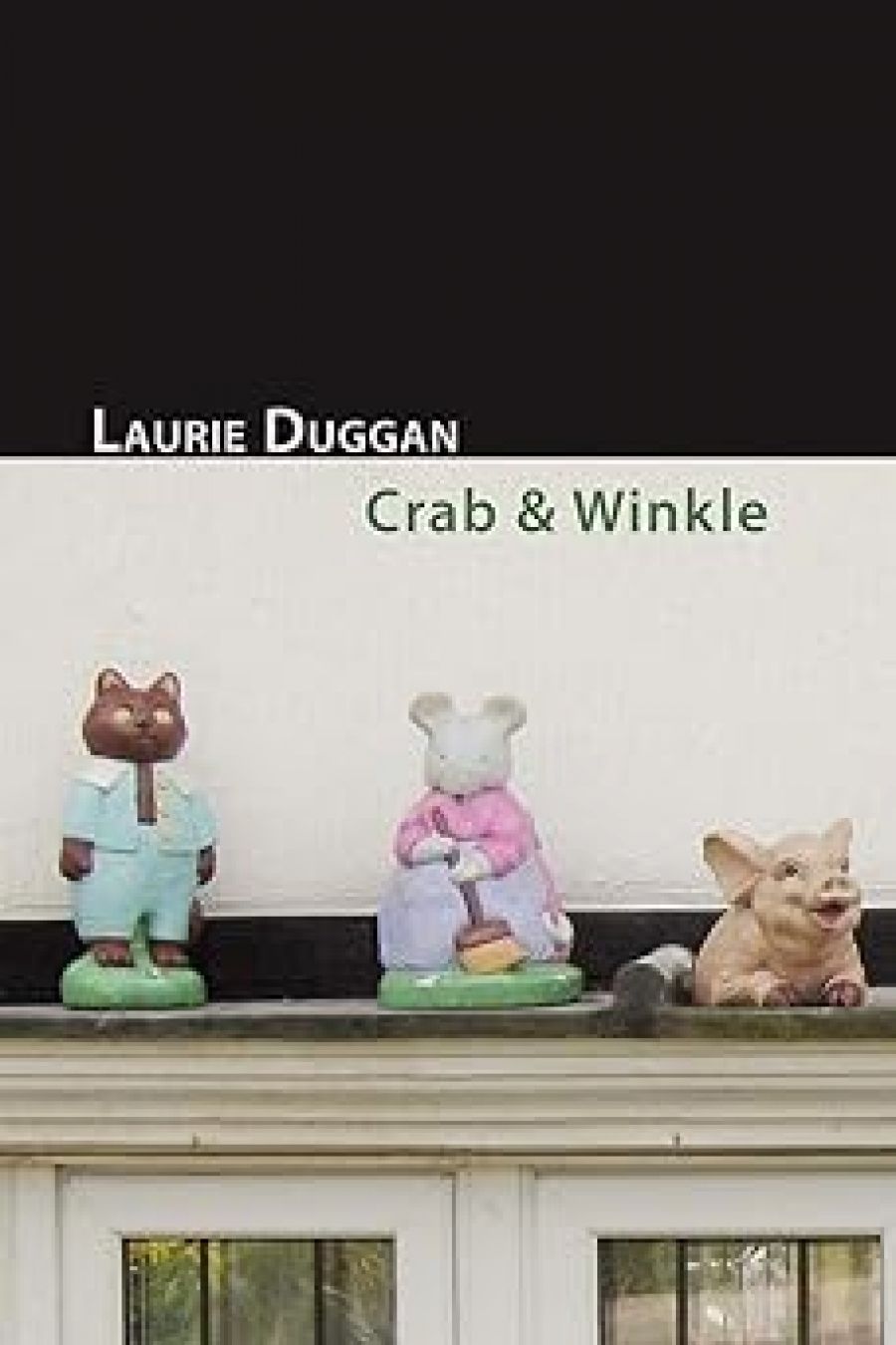 Michael Farrell reviews Crab & Winkle: East Kent & Elsewhere, 2006–2007 by Laurie Duggan