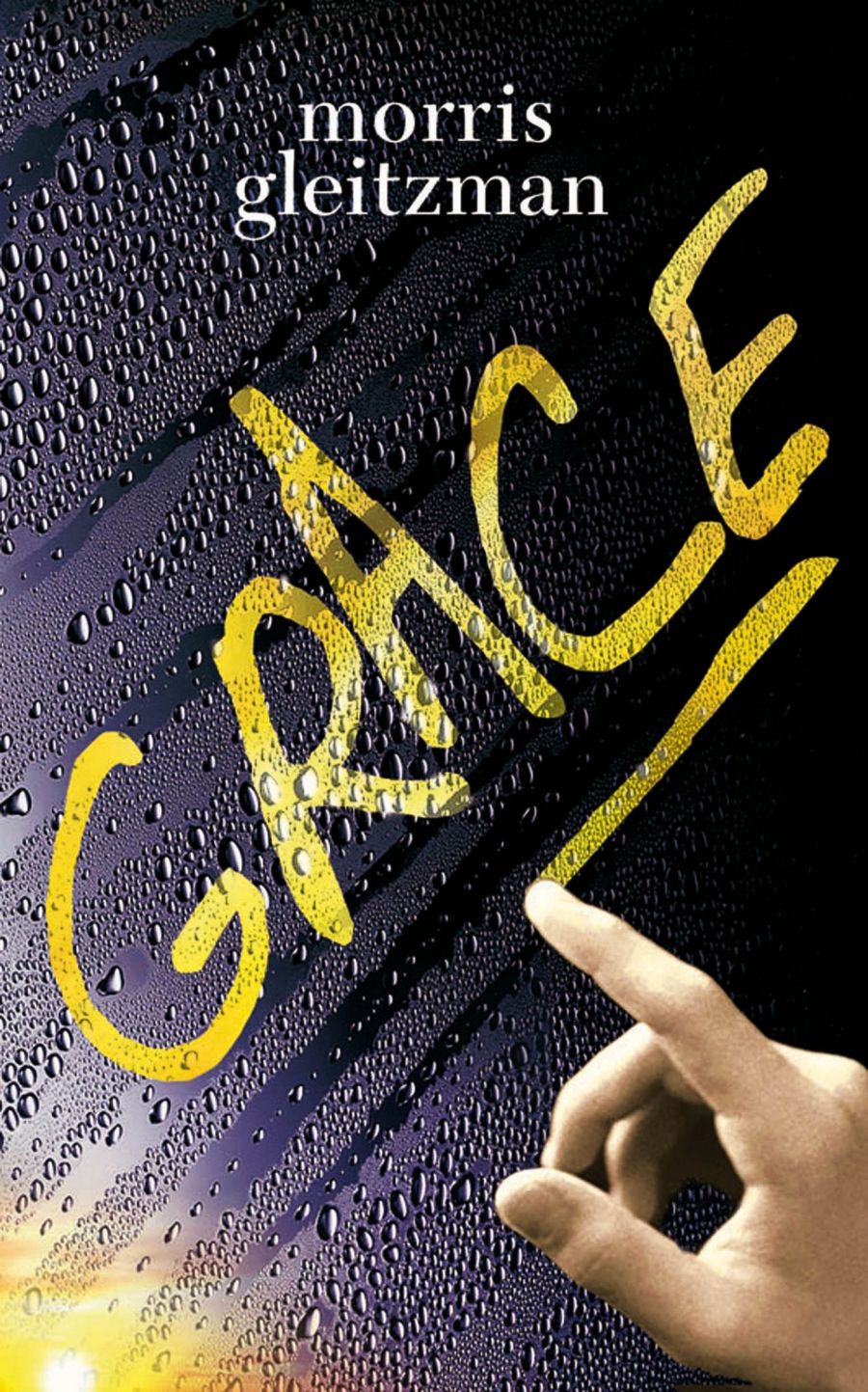 Tony Wilson reviews Grace by Morris Gleitzman