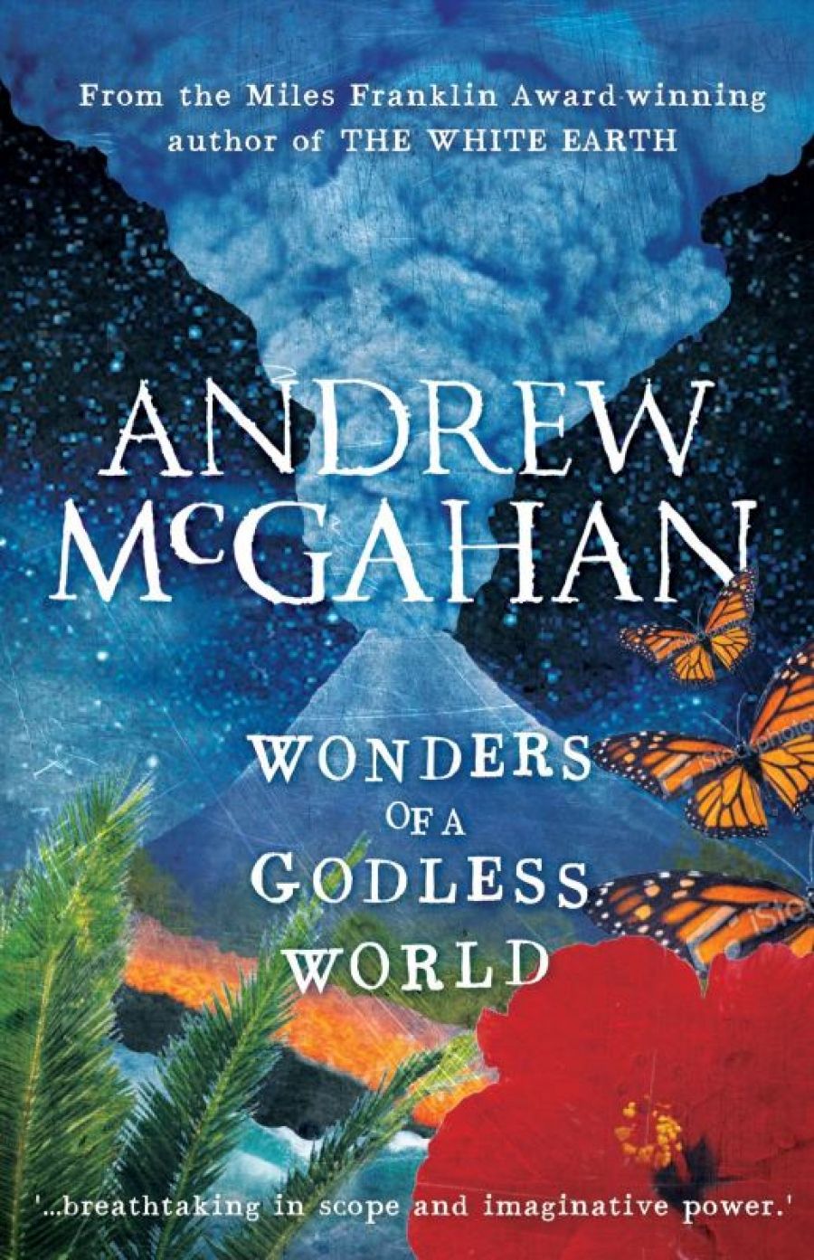 Kerryn Goldsworthy ‘Wonders of a Godless World’ by Andrew McGahan