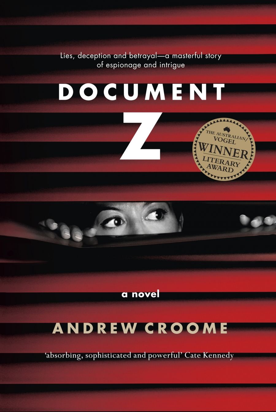 Judith Armstrong reviews Document Z by Andrew Croome