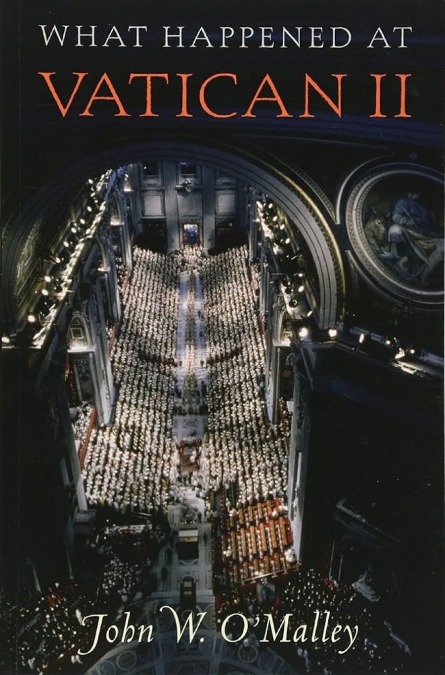 Paul Crittenden reviews ‘What Happened at Vatican II’ by John W. O’Malley and ‘Keepers of the Keys of Heaven’ by Roger Collins