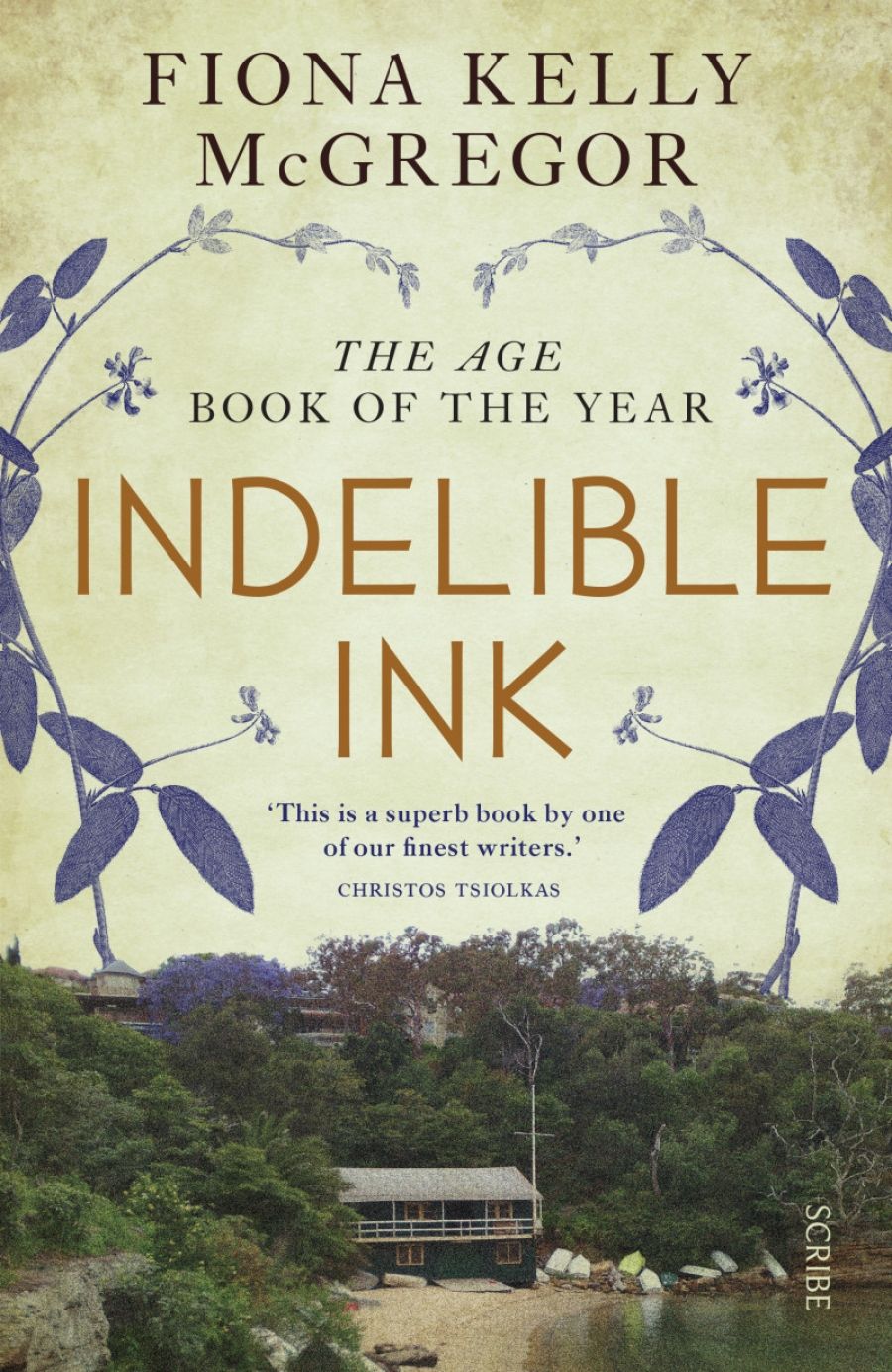 Jo Case reviews Indelible Ink by Fiona McGregor