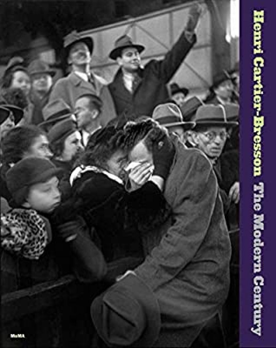 Helen Ennis reviews Henri Cartier-Bresson: The Modern Century by Peter Galassi