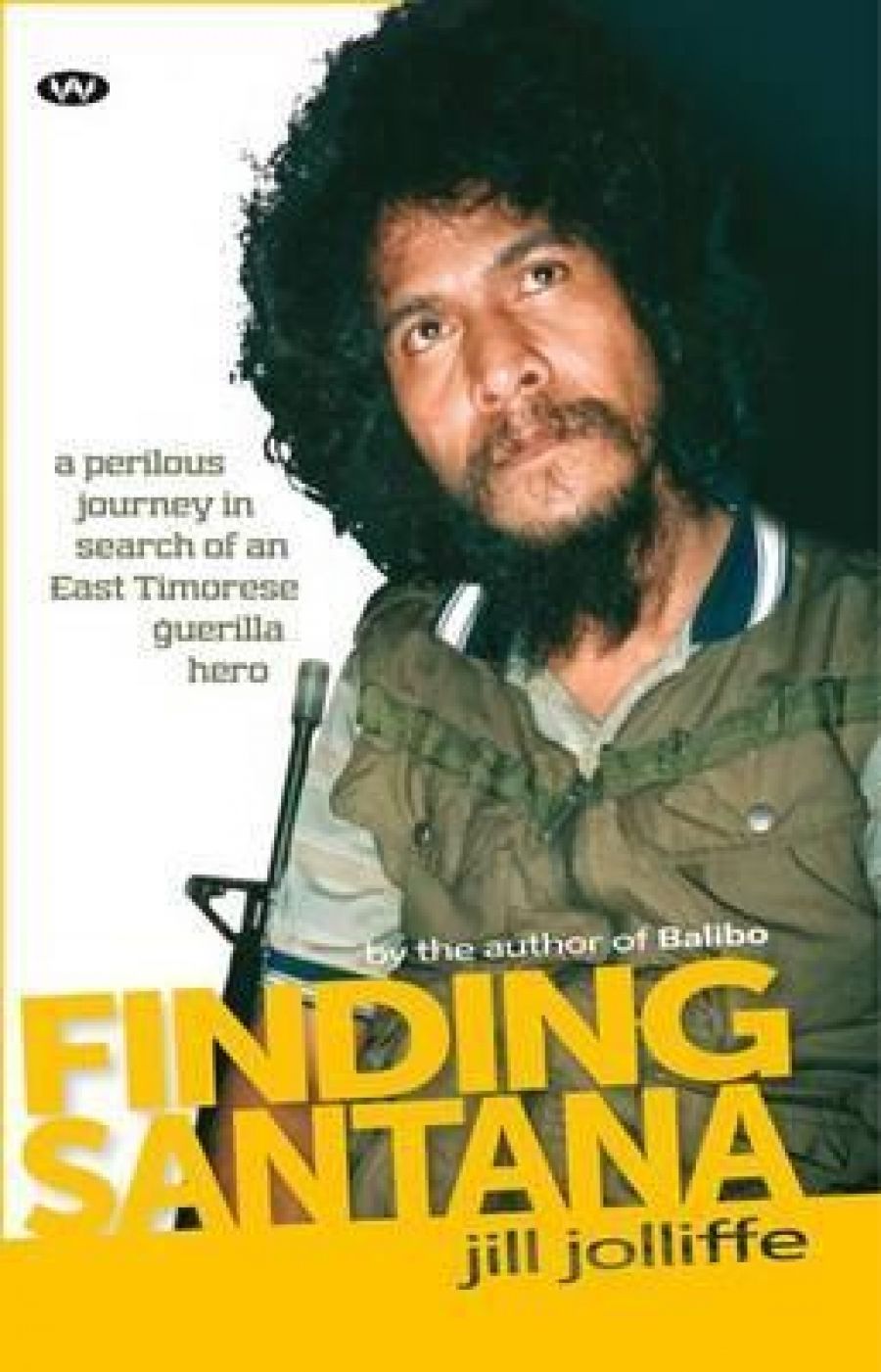 Joan Grant reviews Finding Santana by Jill Jolliffe