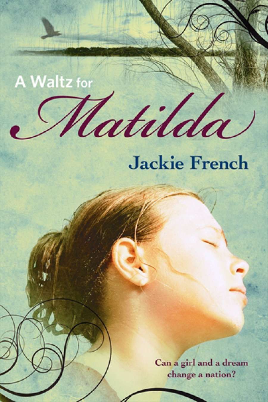Gillian Dooley reviews A Waltz for Matilda by Jackie French
