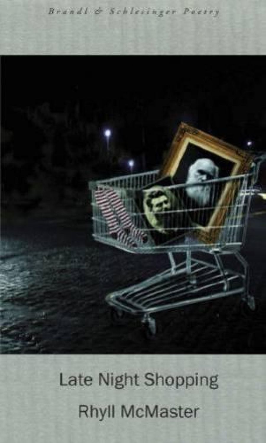 Bronwyn Lea reviews Late Night Shopping by Rhyll McMaster