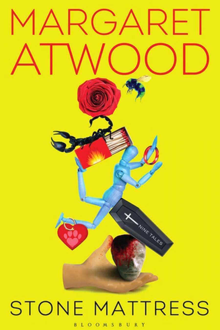 Morag Fraser reviews Stone Mattress: Nine tales by Margaret Atwood