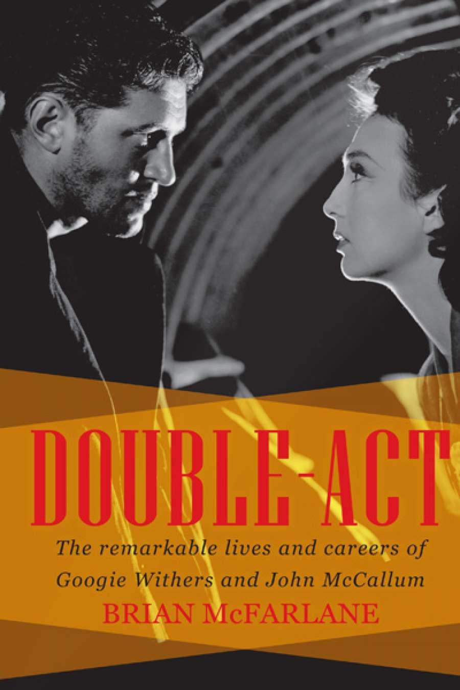 Desley Deacon reviews Double-Act by Brian McFarlane