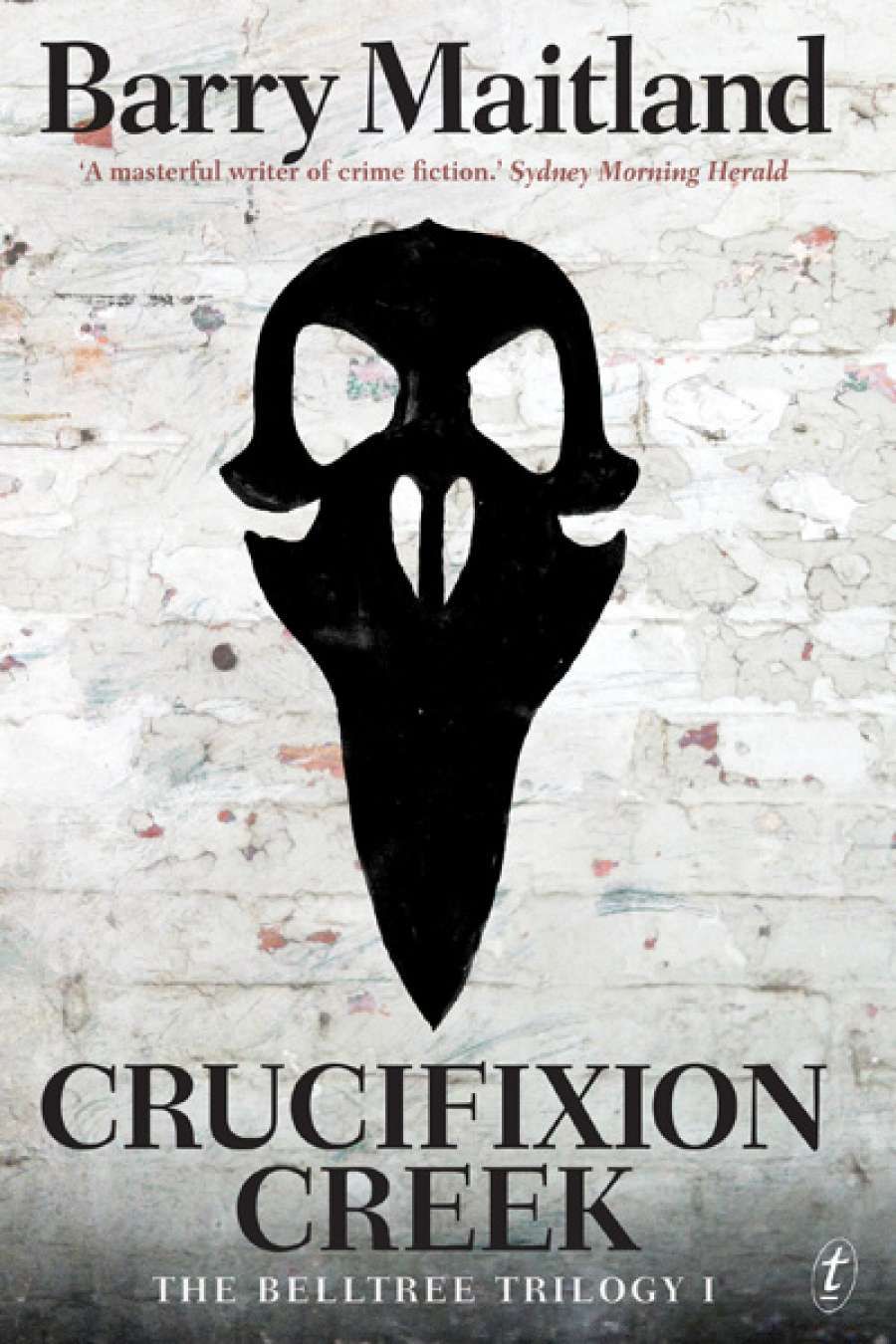 Viki Dun reviews Crucifixion Creek by Barry Maitland
