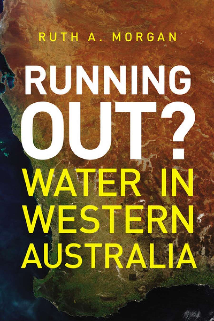 Billy Griffiths reviews Running Out? by Ruth A. Morgan
