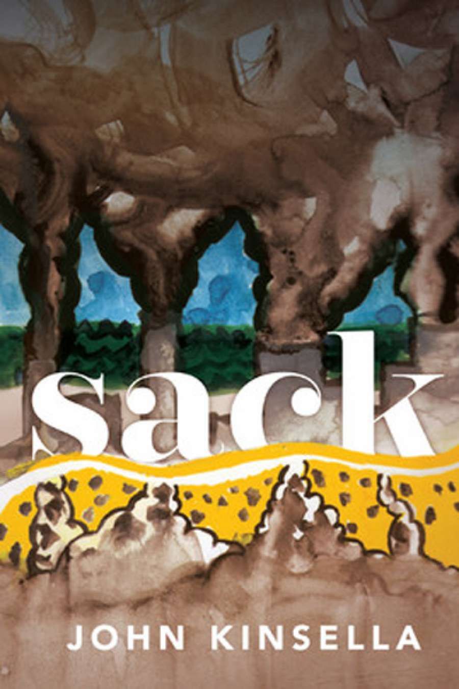 David McCooey reviews Sack by John Kinsella