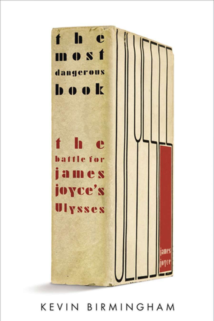 Mark Byron reviews The Most Dangerous Book by Kevin Birmingham