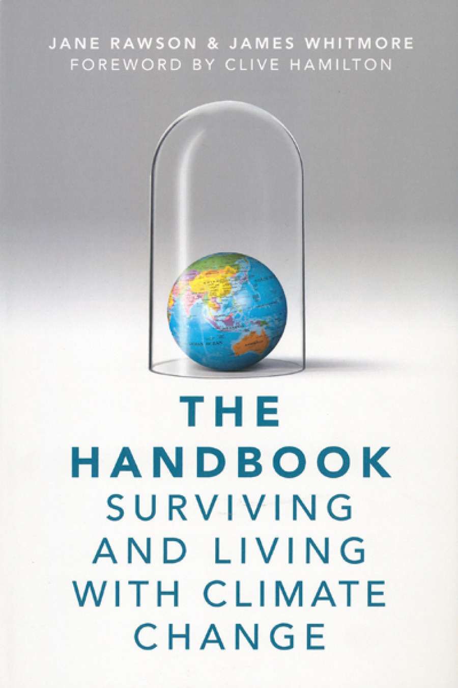 Ruth A. Morgan reviews The Handbook by Jane Rawson and James Whitmore