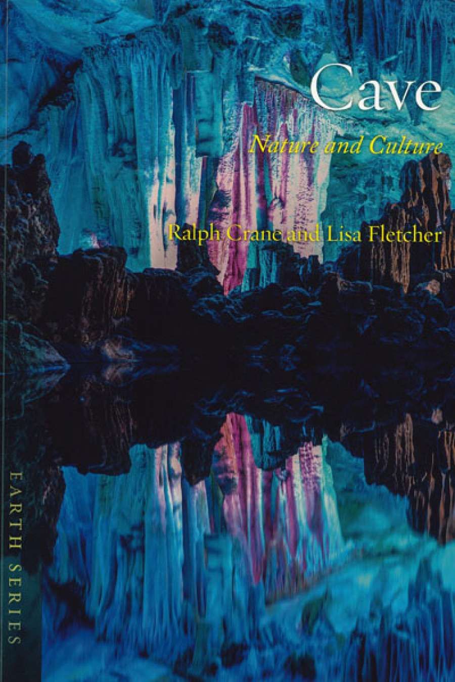 Danielle Clode reviews Cave by Ralph Crane and Lisa Fletcher