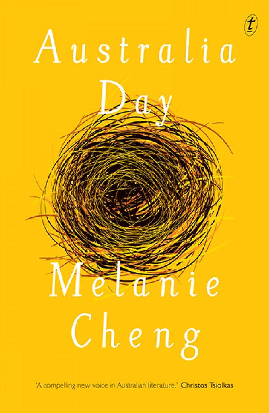 Johanna Leggatt reviews Australia Day by Melanie Cheng