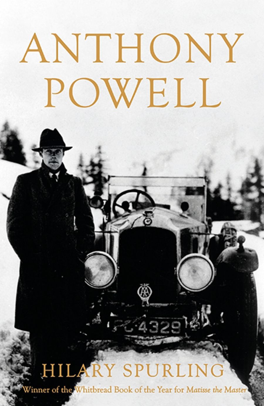 Brian McFarlane reviews Anthony Powell: Dancing to the music of time by Hilary Spurling